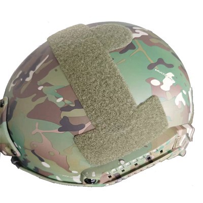 Wendy Suspension CP Camouflage PE snabbhjälm